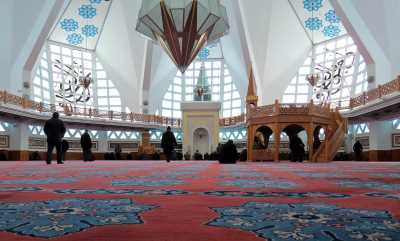 Akçakoca Merkez Camii